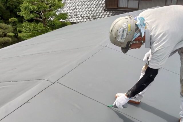 岐阜県 雨漏り修理