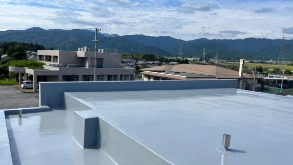 【施工実績】ウレタン防水工事_岐阜市_N様