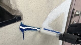 【施工実績】外壁補修工事_穂積市_K様邸