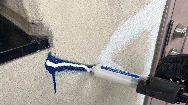 【施工実績】外壁補修工事_穂積市_K様邸